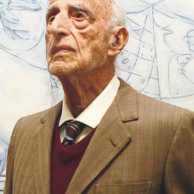 Gillo Dorfles morto, teorico e critico d’arte tra i più influenti nel Dopoguerra