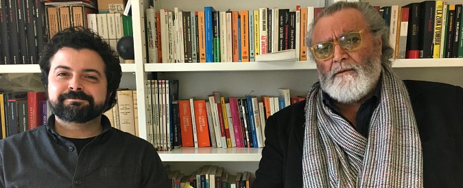 Copertina di Diego Abatantuono ospite del Fatto.it. Rivedi la diretta