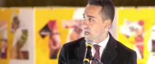 Copertina di Elezioni, Di Maio e il Movimento 5 stelle chiudono la campagna in Piazza del Popolo. Segui la diretta