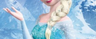 Copertina di Elsa di Frozen lesbica? La sceneggiatrice: “Ne stiamo parlando”. Matteo Salvini: “Sono preoccupato”
