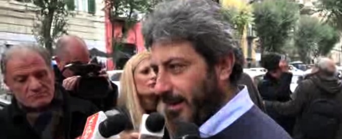 Copertina di Elezioni, Fico (M5S): “Fuori onda di Salvini, Fitto e Meloni? Fanno bene ad avere paura di noi”