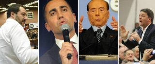 Copertina di Elezioni, l’Italia e il male oscuro della mancanza di leader. Fontana racconta storia e ragioni di un Paese senza guida