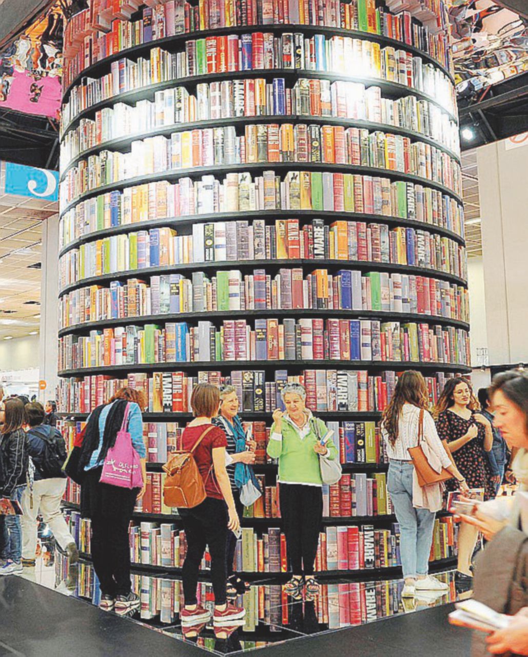 Copertina di Salone del Libro di Torino, due milioni di debiti in più. E il marchio si svaluta ancora