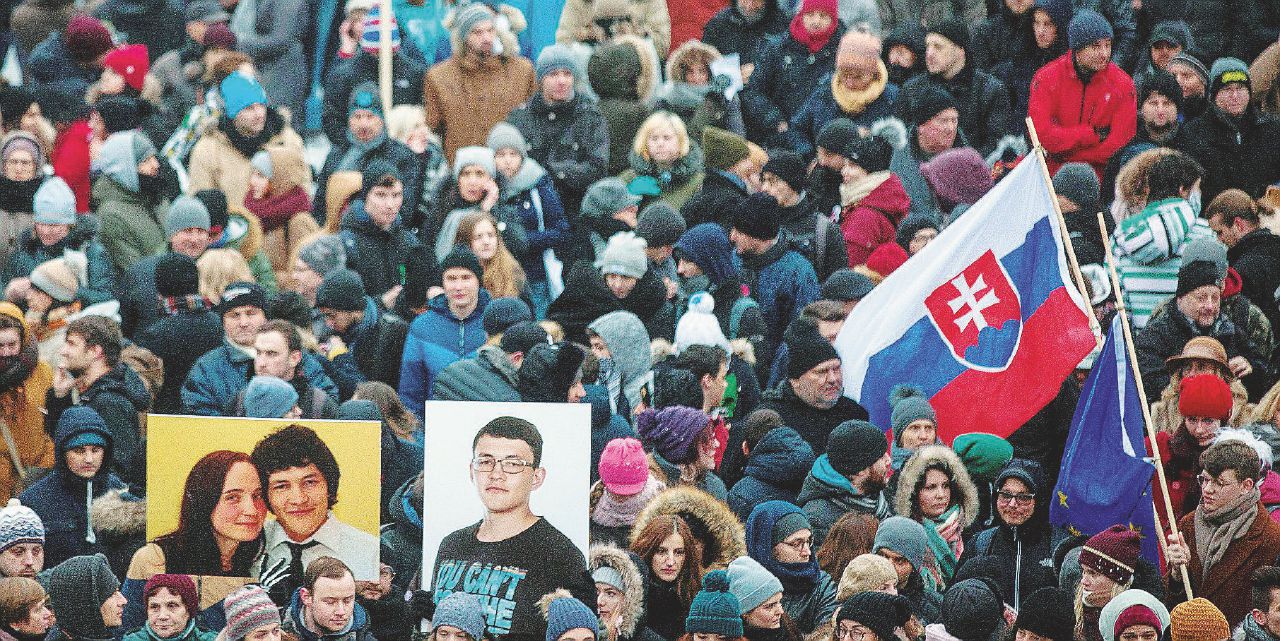 Copertina di Jan Kuciak ucciso in Slovacchia, la polizia di Bratislava attacca l’Italia: “Mai ricevuto nessuna allerta”