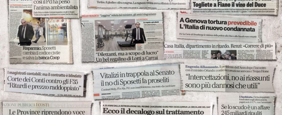 Chiunque vinca sarà difficile fare peggio di così Chiunque vinca sarà difficile fare peggio di così