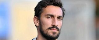 Copertina di Davide Astori morto nella notte: “Colto da malore a Udine”. La Fiorentina piange il capitano. Rinviata la giornata di A