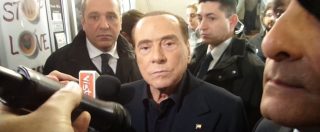 Copertina di Berlusconi e la Femen, Silvio racconta com’è andata: “Aveva ragione lei…”