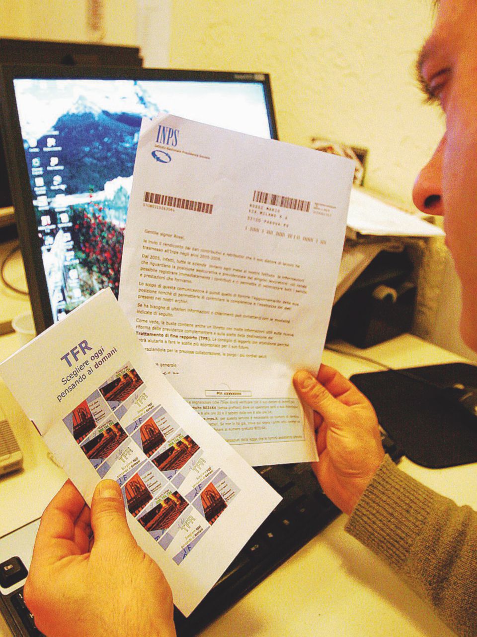 Copertina di Tfr in busta, part time e Ape: storia di un flop annunciato