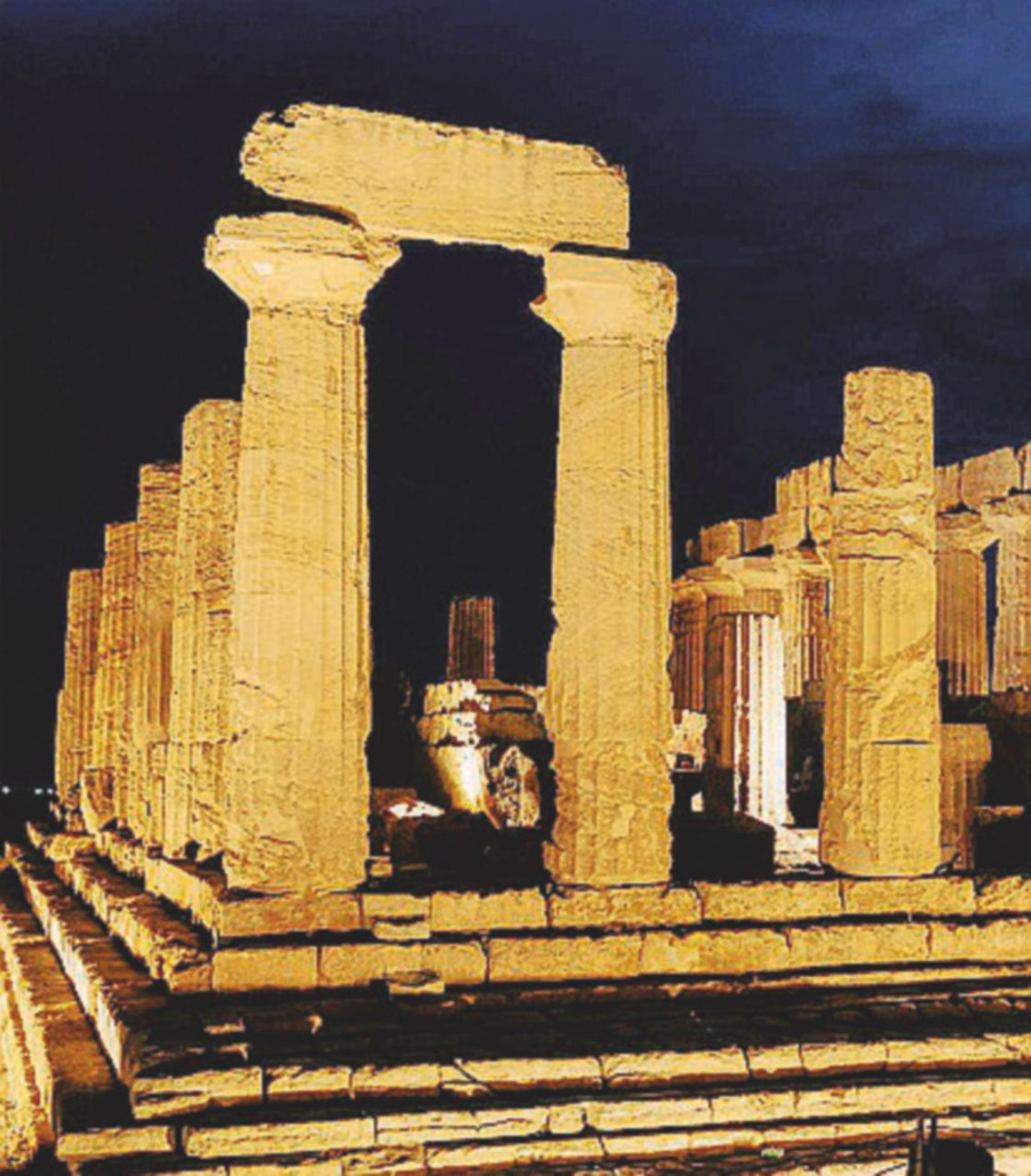 Fuga da Agrigento: “Non è una città per archeologi”