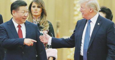Copertina di Cina, smacco a Trump sul taglio delle emissioni. Anche se gli obiettivi annunciati da Xi all’Onu sono modesti