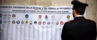 Copertina di Elezioni politiche, Lazio in tilt: a 20 ore dalla chiusura dei seggi mancano risultati di diversi collegi: “Caos a Ostia e Marino”