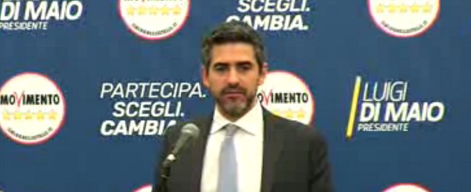 Copertina di M5S, Fraccaro: “Nessuno potrà governare senza di noi”