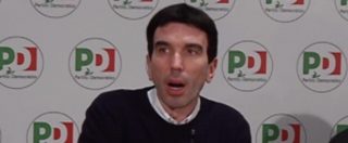 Copertina di Direzione Pd, la guida a Martina: “M5s e Lega governino, noi all’opposizione”. Ok alla mozione, ma le tensioni restano