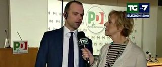 Copertina di Rossi (Pd): “Generazione tra i 25 e i 50 anni non vota per noi”