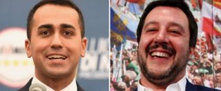 Governo, Salvini a Di Maio: “Da solo dove va? Gli mancano 90 voti, a noi 50”. Replica: “Vuole quelli di Renzi? Auguri”