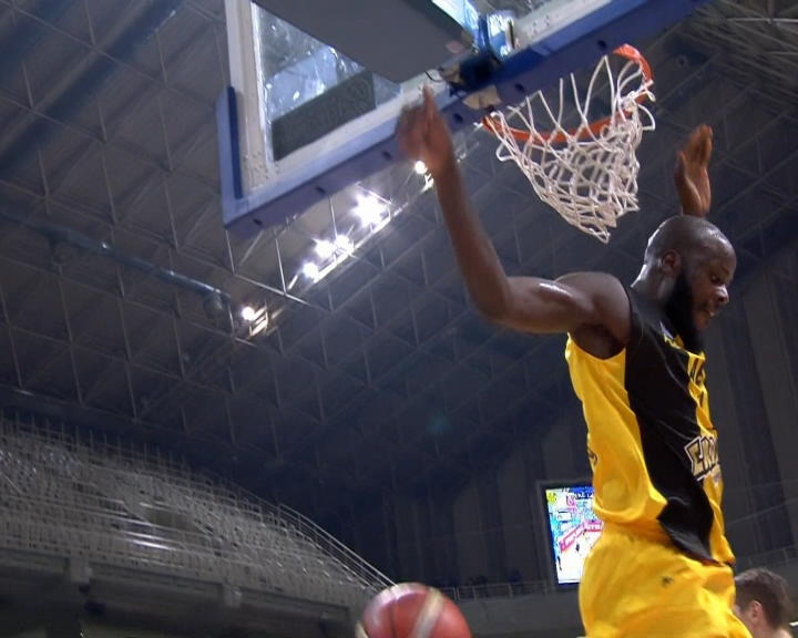 Copertina di Eurolega, le migliori 10 schiacciate della settimana