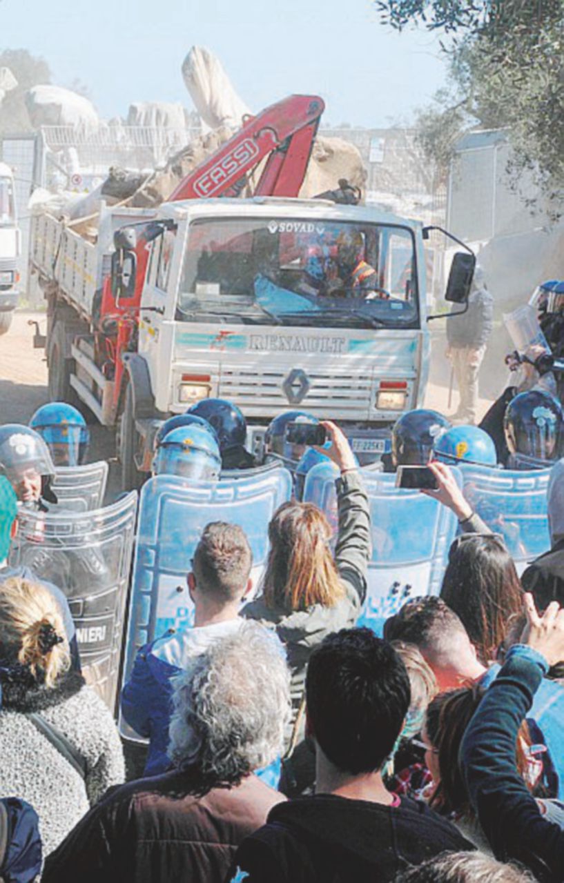 Inchiesta Tap, tocca ai periti Il pm: “Truffa aggravata per il gasdotto diviso in due”