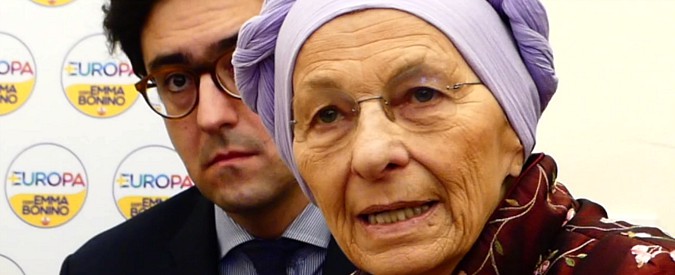 Copertina di +Europa, Bonino, Tabacci e Della Vedova: “Andiamo Avanti”. “Non faremo mai accordi con Lega e 5 stelle” 