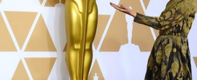 Oscar 2018, chi è il ladro della statuetta di Frances McDormand ‘beccato’ dopo pochi minuti (VIDEO)