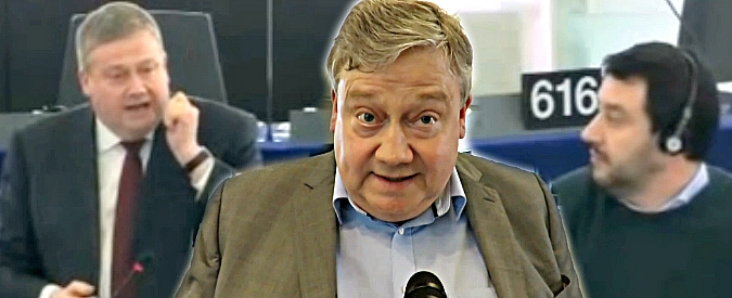 Copertina di Elezioni, l’eurodeputato che smascherò Salvini “il fannullone”: “Lega? Governi Ue responsabili. Ok M5s, ma basta cazzate”