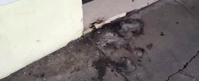Padova, brucia la porta della moschea durante spoglio: tradito dalla tessera elettorale