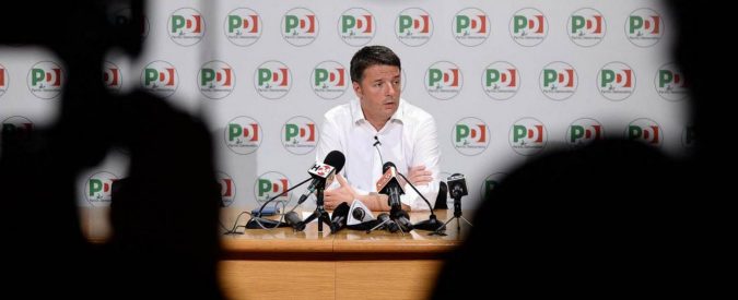Ha ragione Renzi: il Pd ha perso e deve stare all’opposizione
