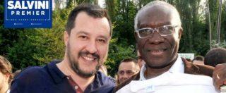 Copertina di Elezioni, il primo senatore nero è della Lega. “Salvini tutela gli immigrati. Quelli regolari sono suoi fratelli”