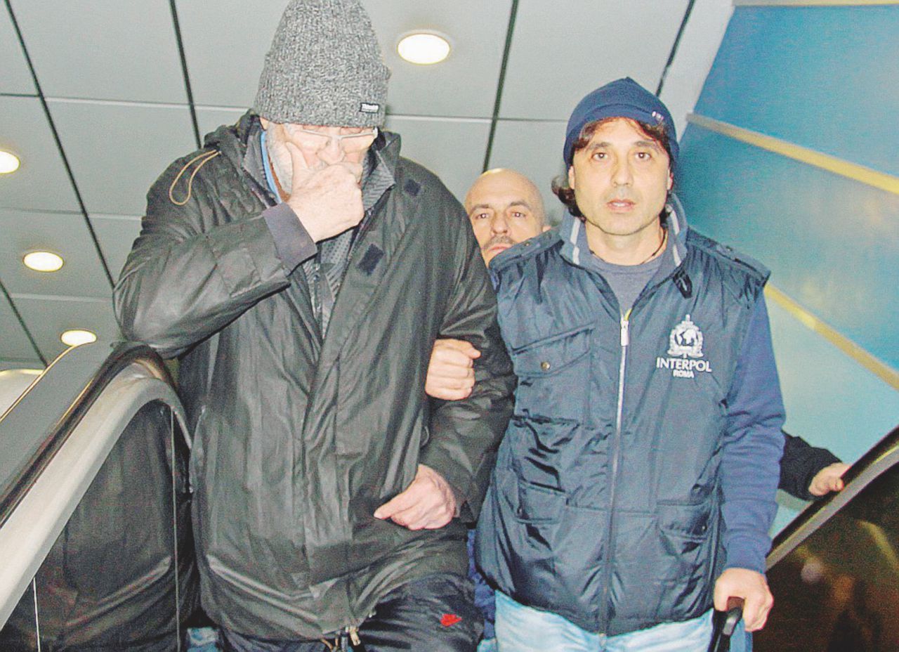 Copertina di Dai Marsigliesi alla Magliana, l’ultimo reduce finisce in cella