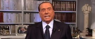 Copertina di Berlusconi “male assoluto”: nel sito del governo dati sbagliati per una distrazione dei sondaggisti di Emg Acqua