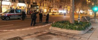 Copertina di Vienna, uomo accoltella passanti: quattro feriti, tre gravissimi. La polizia: “Arrestato”