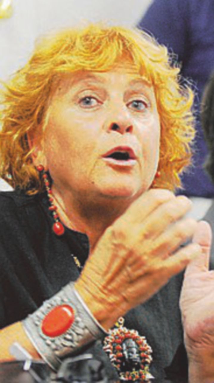 La Boccassini torna: sarà capo del pool contro la corruzione