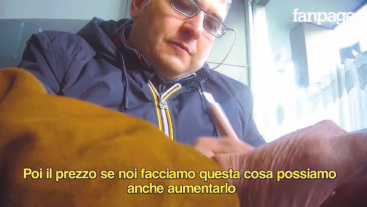 “80 mila euro di tangenti per smaltire i fanghi”