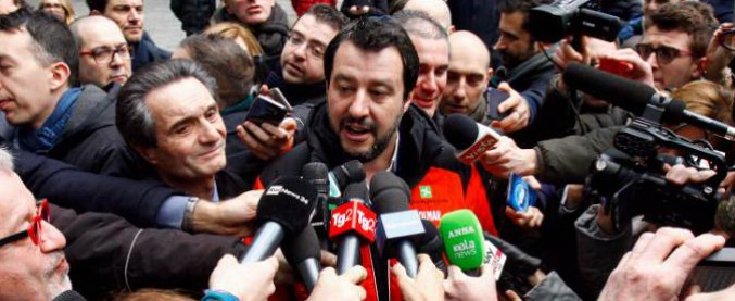 Elezioni, Salvini: “Chiederemo sostegno su punti in Parlamento”. Mattarella: “Il Paese ha bisogno di responsabilità”
