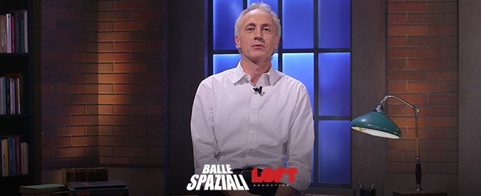 Copertina di Balle Spaziali, Marco Travaglio smonta 4 fake news: il voto che non doveva cambiare nulla (e invece ha cambiato tutto)