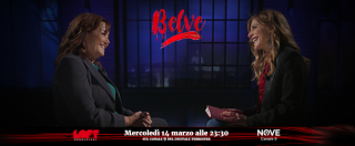 Copertina di Belve, si parte con Bernardini De Pace: “Nella causa di divorzio con la Lario, avrei difeso la ‘vittima’ Berlusconi”