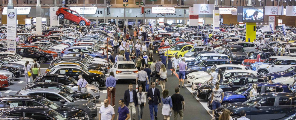 Copertina di Salone del Veicolo D’Occasione, l’usato certificato prendi e porta a casa – FOTO