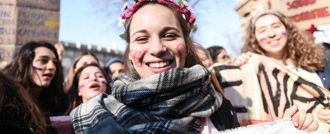 Copertina di 8 marzo, manifestazioni ed eventi da Milano a Roma. Mattarella: “Pari opportunità contro le disuguaglianze”