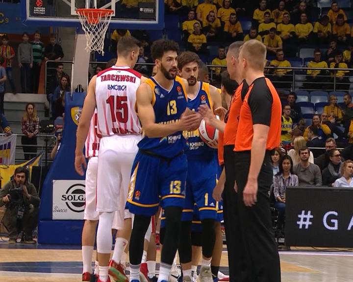 Copertina di Eurolega, Khimki Mosca-Olimpia Milano 77-86. Gli highlights del successo dei ragazzi di Pianigiani
