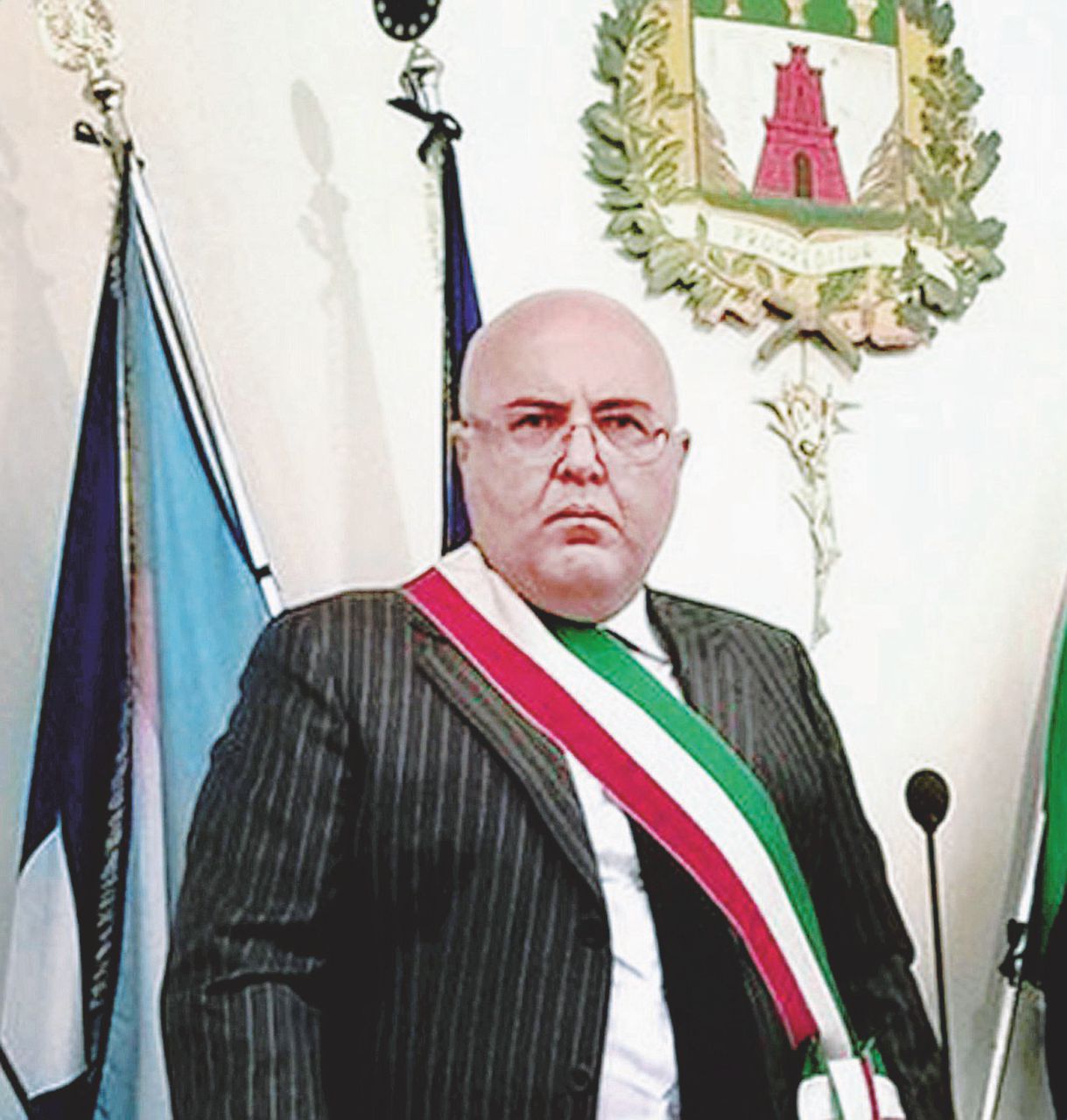 Crocifisso con corona di spine: il sindaco indagato per appropriazione indebita