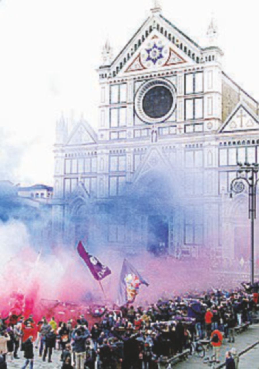 Da Buffon ad Allegri, il calcio per l’ultimo saluto ad Astori