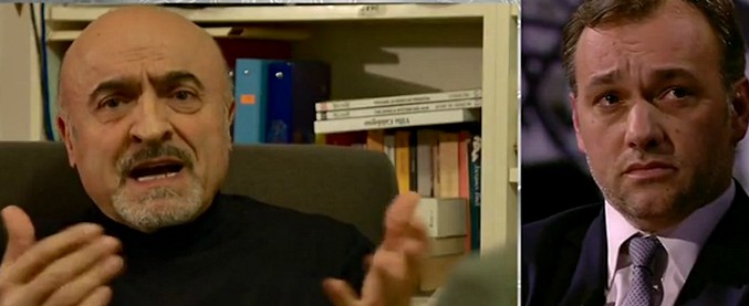 Copertina di Elezioni, l’attore Marescotti al Pd: “Se siete ancora di sinistra cacciate Renzi e trovate un modo con il M5s di recuperare elettori”