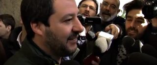 Copertina di Elezioni, Salvini: “Senza governo si torna al voto? Sicuramente non facciamo pastrocchi”