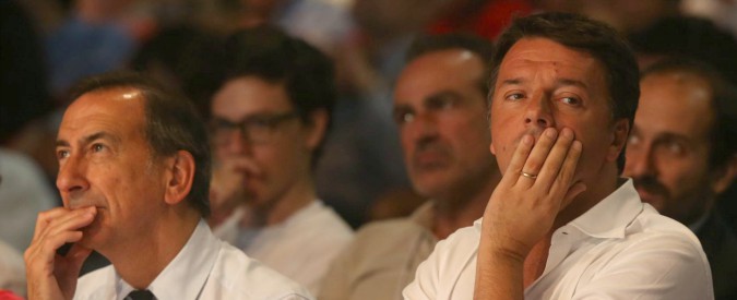 Crisi Pd, Sala contro Renzi: “Ha governato con Verdini e ora parla di inciuci? Boschi sottosegretaria fu una provocazione”