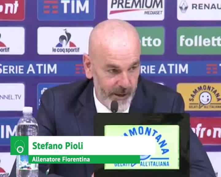 Copertina di Fiorentina-Benevento 1 a 0, Pioli: “Davide ha riacceso l’amore per la squadra”