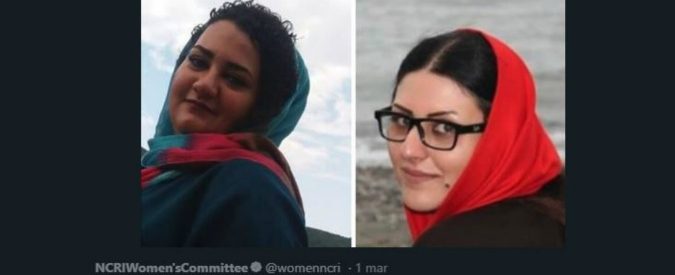 Iran, escalation della persecuzione contro le attiviste per i diritti umani
