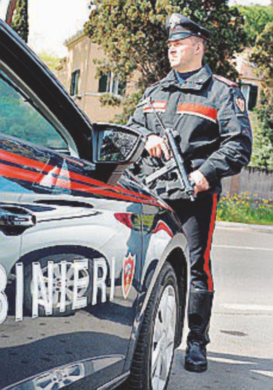 Treviso, un sospetto fermato per l’omicidio dei pensionati di Rolle