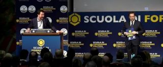 Copertina di Elezioni, Salvini: “Al primo Consiglio dei ministri cancelleremo l’accise sulla benzina”