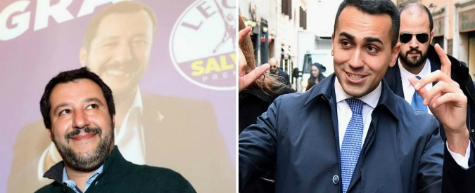Governo, Di Maio e Salvini: gara di appelli. “Esecutivo a servizio della gente”. “Di tutto per rispettare mandato”