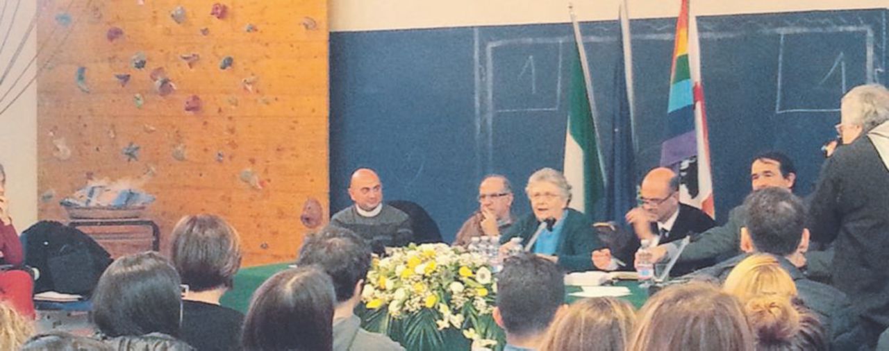 Copertina di L’antimafia nelle scuole, dal liceo di Oristano il riscatto delle periferie