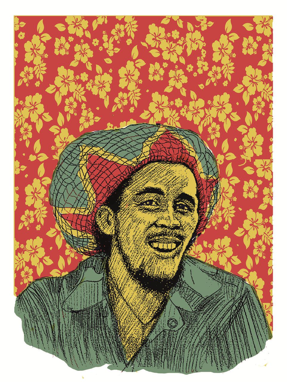 Copertina di Bob Marley e il cancro rarissimo all’alluce